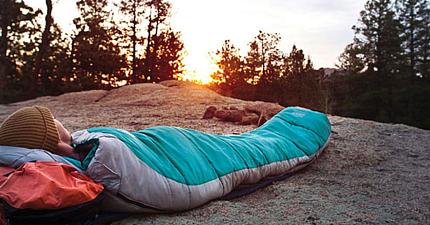 Обновлённая модель спальника Pinguin Trekking 175